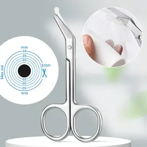 Thú Y Chăm Sóc Nhà Thép Không Gỉ Loại Bỏ khâu Kit Hướng Dẫn Sử Dụng <span class=keywords><strong>Ostomy</strong></span> Stoma Điều Dưỡng Băng Uốn Kéo Cho Các Bác Sĩ Y Tá - Product Image 6