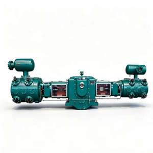 เครื่องอัดไนโตรเจนซีรีส์ ZW LW DW 4MW ประสิทธิภาพสูง 100% ปราศจากน้ำมัน สำหรับงานหนัก สำหรับการผลิตเคมีและอุตสาหกรรมอิเล็กทรอนิกส์ - Product Image 2