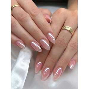 Polvo de Uñas Cromado 0.5g, Patrón de Diamante, Efecto Espejo, Acabado Brillante para Arte de Uñas - Product Image 3