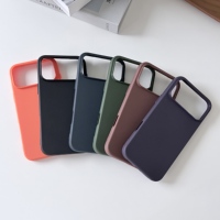 Coque de téléphone ultra-fine TechWoven pour iPhone Samsung, anti-rayures, antichoc, accessoires pour téléphones portables, vente en gros