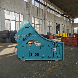 Martillo Hidráulico Usado para Excavadora de 20 Toneladas, Rompedor de Rocas en Venta - Product Image 6