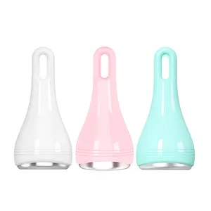 Mlike vẻ đẹp nhà sản xuất nhỏ moq mặt Ice quả cầu massage mặt vẻ đẹp Băng di động Massager