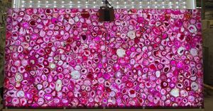 حجر العقيق الأخضر، حجر العقيق الوردي، حجر رخام نات باندورا، حجر العقيق للفلل - Product Image 4