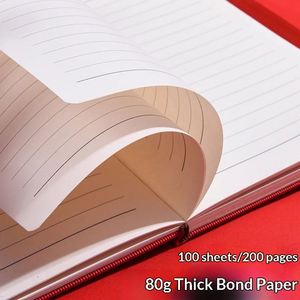 Libreta de Cuero PU Magnética A5 Personalizada al por Mayor con 100 Hojas, Color Personalizado e Impresión UV, Libreta de Alta Calidad - Product Image 2