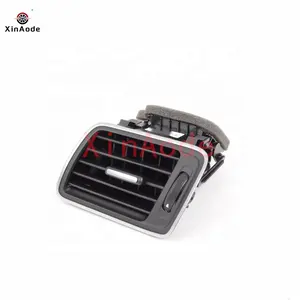 3AB 819 728 A A1 A3 A4 A5 A6 A7 A8 S4 S6 Air Vent - Center For Audi VW Q1 Q3 Q5 Q8 A4L Air Vent - Center 3AB819728A