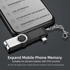 <span class=keywords><strong>2</strong></span> Trong 1 OTG Loại <span class=keywords><strong>C</strong></span> Để <span class=keywords><strong>USB</strong></span> 3.0 <span class=keywords><strong>Adapter</strong></span> <span class=keywords><strong>USB</strong></span> Nữ Để Micro <span class=keywords><strong>USB</strong></span> Nam Và Loại <span class=keywords><strong>C</strong></span> Nam Kết Nối Chuyển Đổi Đối Với Xiaomi Samsung <span class=keywords><strong>OnePlus</strong></span> - Product Image 5