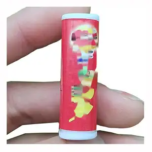 1:12 cibo del supermercato patatine fritte figurine 11*37mm Mini modello di casa delle bambole giocattoli per bambini finestra di visualizzazione in miniatura