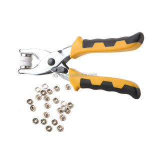 <span class=keywords><strong>Pince</strong></span> à bouton de pression de 6 pouces <span class=keywords><strong>Pince</strong></span> à ongles à pression manuelle <span class=keywords><strong>Pince</strong></span> à riveter à pression d'installation de quatre boutons - Product Image 2