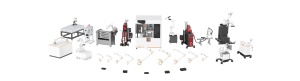 Robot Colaborativo FR3 de Seis Ejes para Uso Industrial con Carga Útil de 3 kg, Componentes Principales de Motor y PLC, IP54/IP65, Nuevo - Product Image 5