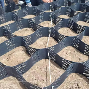 Công nghiệp ngoài trời HDPE geocells đất củng cố tổ ong vải địa kỹ thuật căng lưới cho dốc bảo vệ - Product Image 4