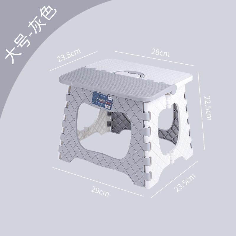 [อัปเกรดใหม่และหนาขึ้น] ขนาดใหญ่ - สีเทากลาง