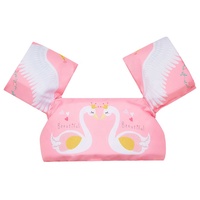 Braços flutuantes para natação, faixas para braços flutuantes para crianças mangas flutuantes de natação do bebê