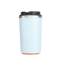 Nouveauté 2026 : Tasse de voyage isotherme à double paroi avec logo personnalisé, 350 ml/500 ml, pour café et thé au lait – Produits phares sur Internet