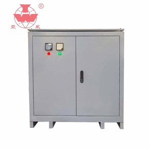 YAWEI Máy Biến Áp Cách Ly Loại Khô 3 Pha Tần Số Cao 100 Kva Máy Biến Áp Một Pha Sang Ba Pha Biến Áp Hình Xuyến - Product Image 2