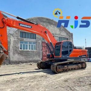 Escavatore su Ruote Usato DOOSAN DX340LC-9C DX340 DH340, Escavatore da Costruzione Usato DX340 di Hengjisi Machinery - Product Image 1