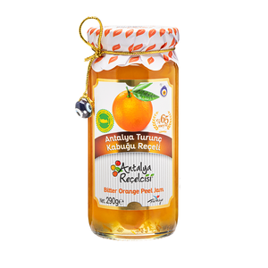 กูร์เมต์ แยมเปลือกส้มขมธรรมชาติ 65% ผลไม้ 290 ก - Product Image 1