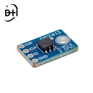 โมดูลควบคุม GPIO แบบเดี่ยวสองช่องสัญญาณ DS2413 - Product Image 2