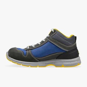 DIADORA UTILITY - 701.175304-C4906/39 Safety <b>Trainer</b> <b>Boots</b> RUN MID S3 SRC ESD, grey / blue - EAN 8030631833014 SAFETY <b>BOOTS</b> - Product Image 3