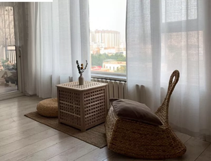 Tất Cả Các Trang Web Của Chúng Tôi, Nhà Máy Cung Cấp Thiết Kế Mới Nhất Cho Rèm Voan Mỏng - Product Image 3