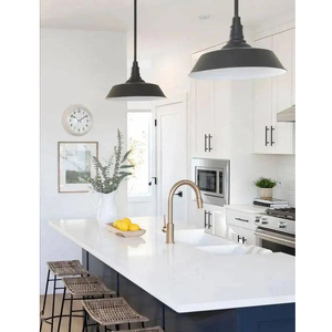 Mặt Kính Nano Mặt Bàn Bếp Mặt Bàn Thạch Anh Trắng Tinh Khiết - Product Image 1