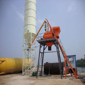 Petite centrale à béton HZS35Z de 35m³ – Prix compétitif - Product Image 4