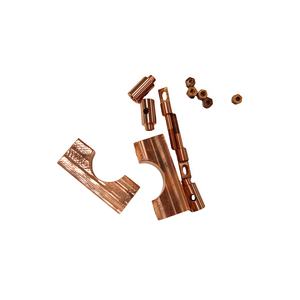 थोक कस्टम सीएनसी मशीनिंग भागों सटीक स्टेनलेस स्टील मिलिंग घटक - Product Image 1