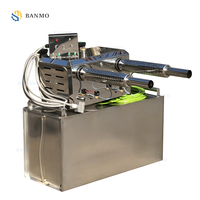 BANMO Pulvérisateur thermique à double canon monté sur véhicule 200L 12V pour la brumisation des vergers, des fermes et des serres