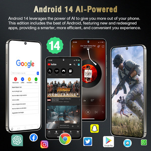 Smartphone 5G S24 Ultra Dual SIM 2025 Direttamente dalla Fabbrica, Display da 7.3 Pollici ad Alta Risoluzione 108MP, Memoria 16GB+1TB, Cellulare LTE in Inglese - Product Image 3