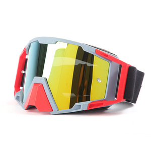 <span class=keywords><strong>Gafas</strong></span> <span class=keywords><strong>de</strong></span> Motocross para Moto <span class=keywords><strong>de</strong></span> Enduro Lentes Deportivos para Motocicleta al Aire Libre Aplicables para Ciclismo y Esquí - Product Image 2