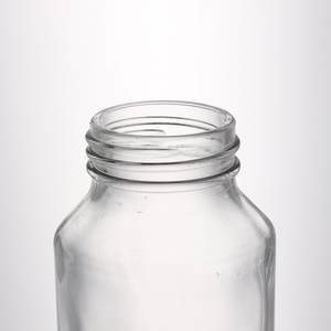 ECO Chine Fabricant Clair 500 ml <span class=keywords><strong>Voss</strong></span> Bouteille En Verre pour L'eau - Product Image 2