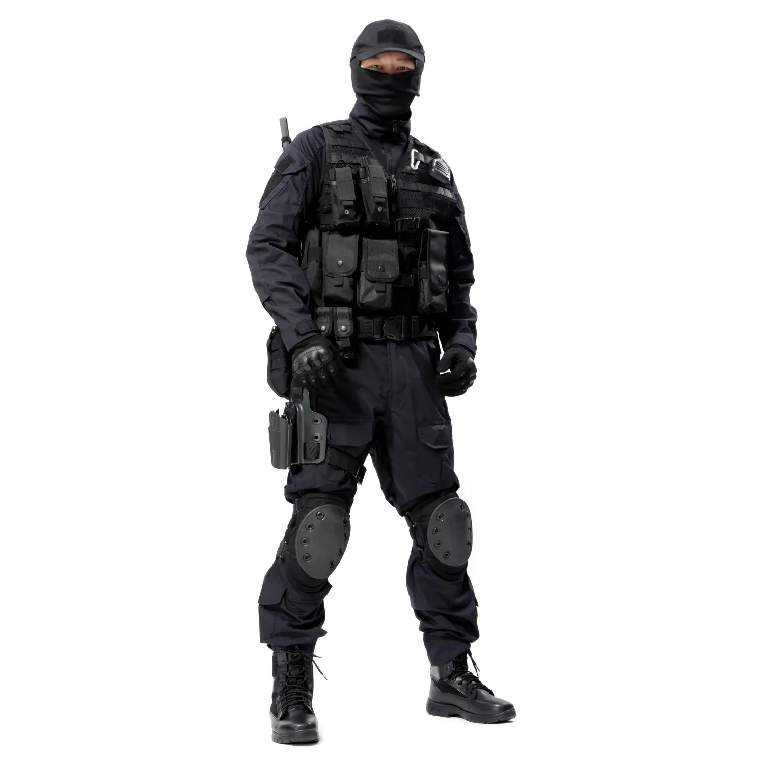 Outdoor-Ausrüstung Tactical Plate Carrier Unterhemd Mesh Atmungsaktive Weste Schutz ausrüstung Molle Tactical Vest