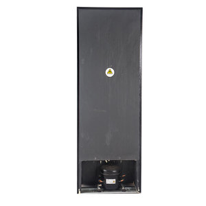 Réfrigérateur double porte vitrée de haute qualité de 4,7 pi³ avec congélateur supérieur pour la maison - Product Image 3