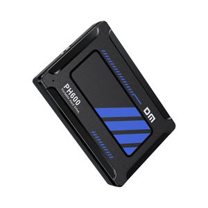 DM PH600 Hard Drive Portabel - USB <span class=keywords><strong>3.2</strong></span>, Kecepatan Tinggi, Kapasitas Besar (320/500/640GB) - Product Image 2