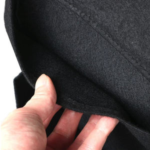 Sac à dos vertical en feutre urbain à 2 poches, pot de fleurs pour jardin vertical extérieur, pots <span class=keywords><strong>suspendus</strong></span>, pot mural, champ vert - Product Image 3