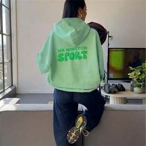 Haut de Gamme Sweatshirt Personnalisé Impression Mousse Logo Coton Femmes Pulls à Capuche Épais Impression 3D Gonflée Pullover Hoodies pour Femmes - Product Image 3