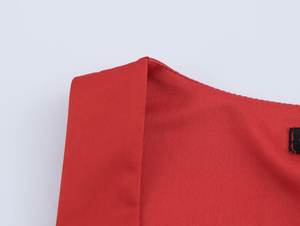 ZADE2025 femmes boutonné col carré sans manches tempérament haut printemps nouveauté gilets et gilets - Product Image 5