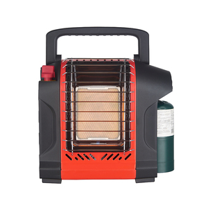 <span class=keywords><strong>Chauffage</strong></span> <span class=keywords><strong>au</strong></span> <span class=keywords><strong>gaz</strong></span> portable <span class=keywords><strong>de</strong></span> haute qualité avec grille <span class=keywords><strong>de</strong></span> protection dense, économe en énergie, adapté à un usage commercial, industriel et extérieur - Product Image 2