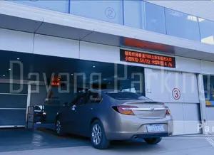 Best Car Parking System Vehicle Lift Launch Mechanical Car Parking System