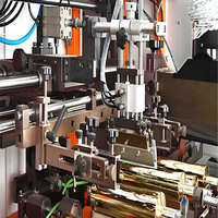 Máquina de Serigrafía Automática Multicolor con Carga y Descarga Robótica UVcuring, Máquina de Serigrafía Automática para Botellas y Tubos