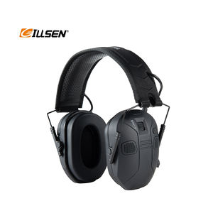 Protection auditive <span class=keywords><strong>Bluetooth</strong></span>, <span class=keywords><strong>anti</strong></span>-<span class=keywords><strong>bruit</strong></span>, réduction de l'annulation, <span class=keywords><strong>casque</strong></span> de prise de vue électronique, cache-oreilles de sécurité, vente en gros - Product Image 1