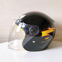 Casque de moto EPS pour enfants, fourni par l'usine