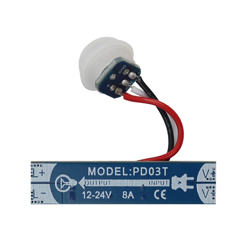 PD03T-A3(Hard on/off+60s delay)