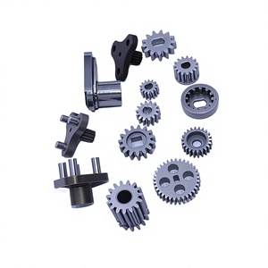 Piezas de Engranaje Automotriz de Acero Inoxidable de Precisión, Metalurgia de Polvo, Modelo 037, para Aplicaciones Automotrices y Aeroespaciales - Product Image 1