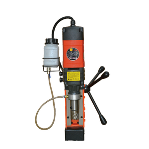 Taladro Magnético CAYKEN SCY-35WO de 1600W y 35mm con Mandril Industrial, Certificado CE, Base Portátil en Venta, SCY-35WO Pequeño - Product Image 4