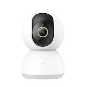 Original xiaomi Mijia Mi Câmera IP Inteligente 2K C300 1296P 360 Ângulo de Vídeo CCTV WiFi Noite Sem Fio Webcam Segurança Cam Casa