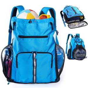 Muestra Gratuita, Mochila de Malla para Buceo, Equipo de Buceo Deportivo, Bolsa Deportiva para Buceo y Pesca Submarina - Product Image 1