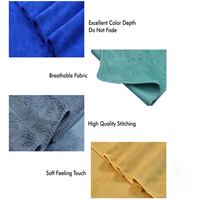 Chine vente en gros à bas quantité minimale de commande échantillon gratuit 50*120 40*100 cm 40*90 cm Logo personnalisé Fitness serviette couverture pour chaise de sport
