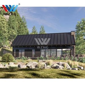 סדנת פלדה מותאמת אישית csa-מחסן כפול-הרכבה מהיר, עמיד בפני קורוזיה - Product Image 4