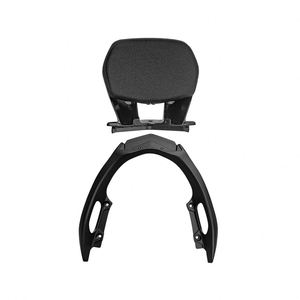 Systèmes de carrosserie de <span class=keywords><strong>moto</strong></span> pour Honda Forza Nss350 en acier à haute teneur en carbone support de boîte arrière de <span class=keywords><strong>moto</strong></span> accessoires de gamme complète - Product Image 4