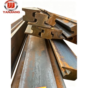 Rails en <span class=keywords><strong>acier</strong></span> conçus pour une guidage linéaire et un transfert de charge stable dans les systèmes de charpentes industrielles et de construction - Product Image 4